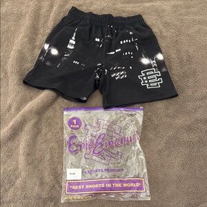 Eric Emanuel Skyline Shorts